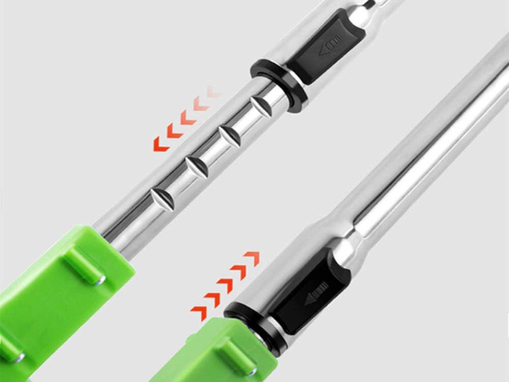 Trådløs Græstrimmer - EKSTRA