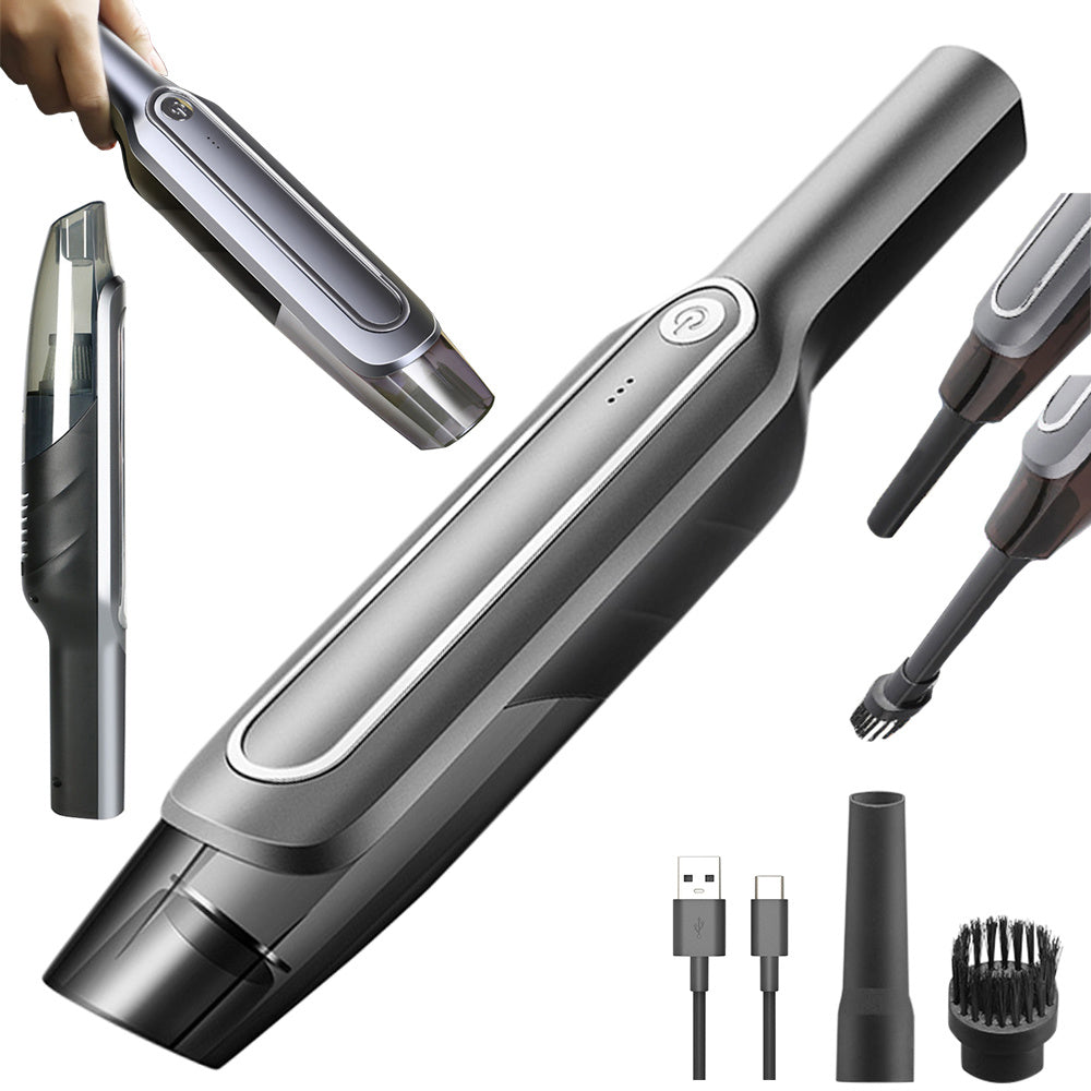 Trådløs Støvsuger inkl.