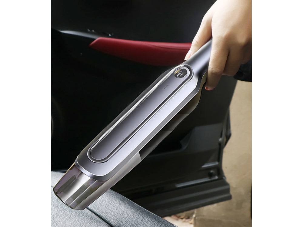 Trådløs Støvsuger inkl.