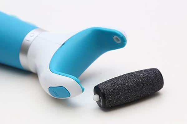 Slibehoveder (2 stk.) til vores elektriske fod