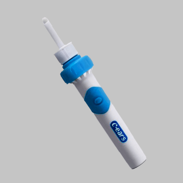 ClearEar | Skånsom Ørevoksfjerner med