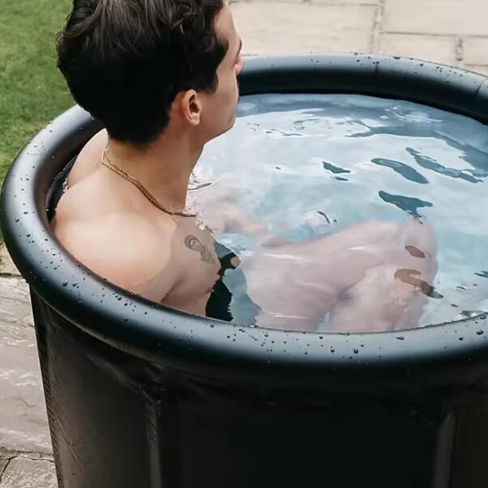 Isbad - Polar Recovery Deluxe Ø 80 cm