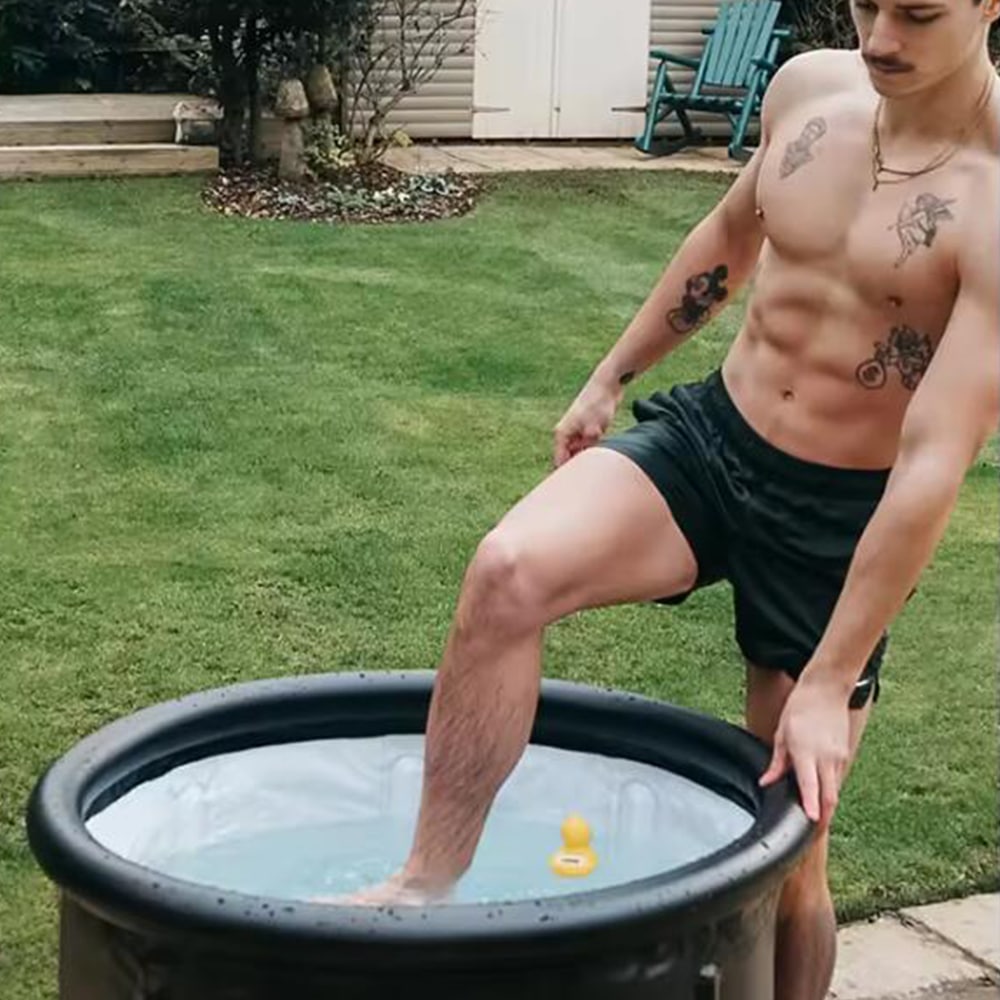 Isbad - Polar Recovery Deluxe Ø 80 cm