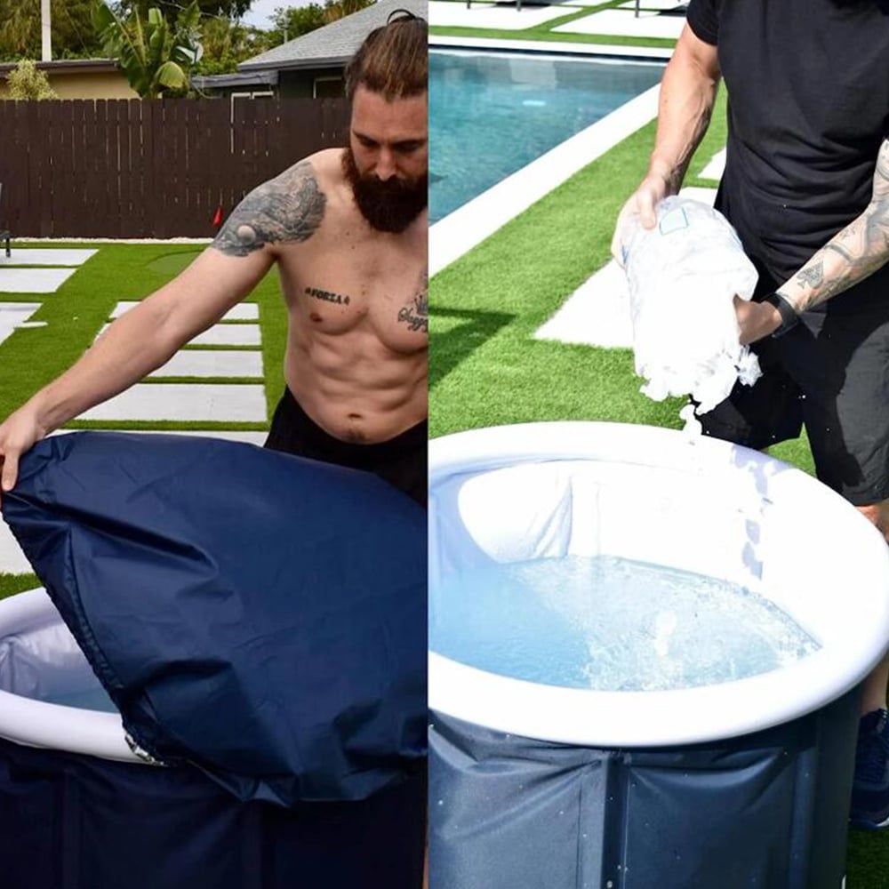 Isbad - Polar Recovery Deluxe Ø 80 cm