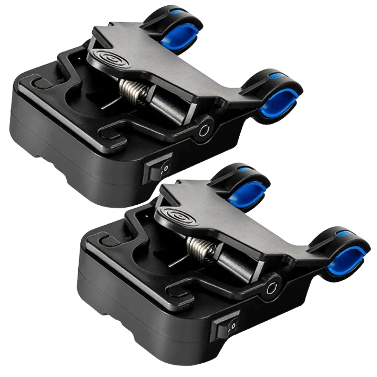 Cykeljusteringsværktøj | Laserjusterare til Styre & Sadel | Forbedret Komfort & Effektivitet | USB-C-opladning | Kompatibel med 22,2-31,8 mm styr