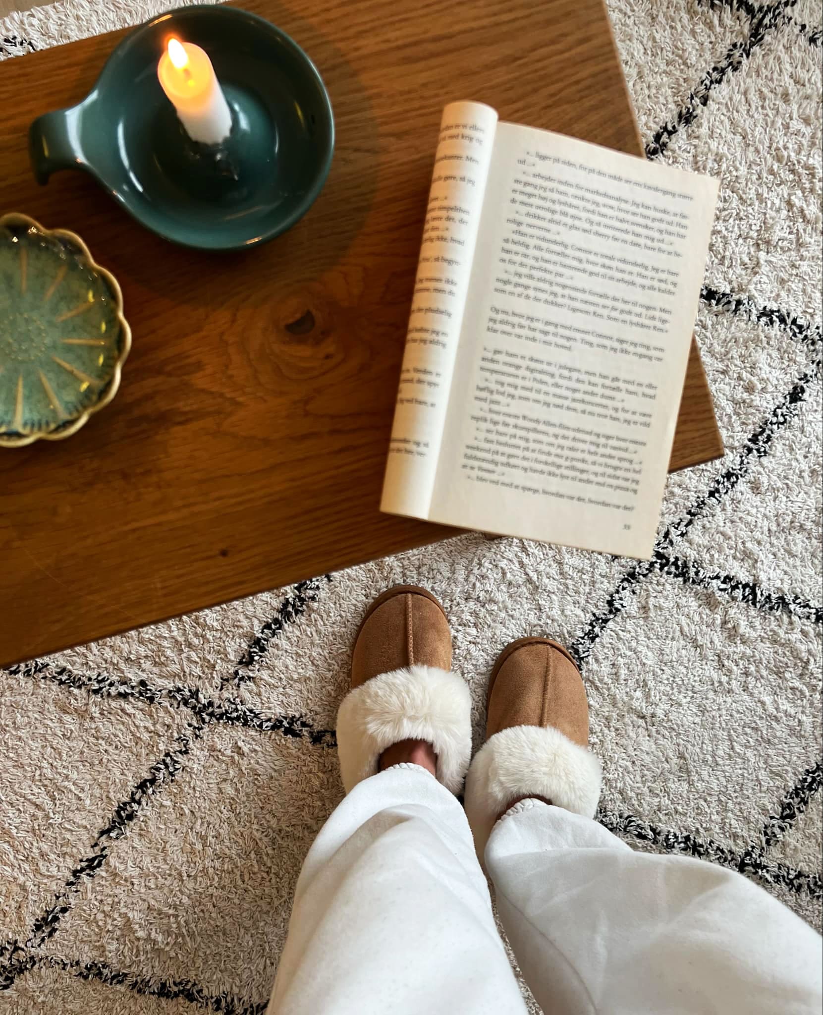 Hjemmesko/Sutsko - Bløde, Varme og Lækre, designet til at forkæle dine