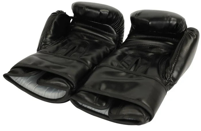 Sorte Boksehandsker til Voksne til