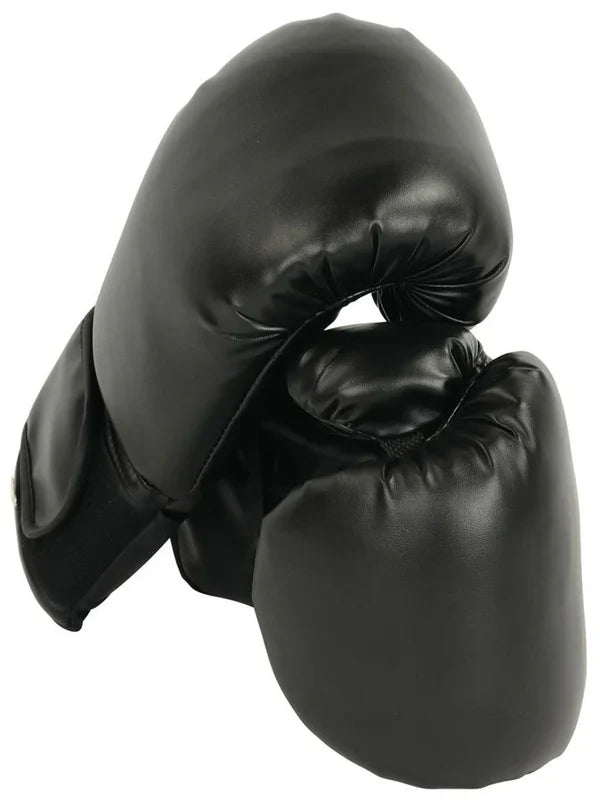 Sorte Boksehandsker til Voksne til