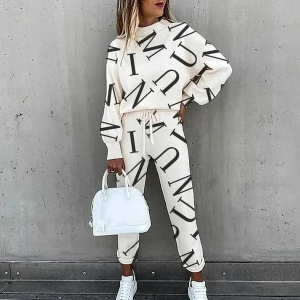 Janske - Casual træningsdragt til kvinder