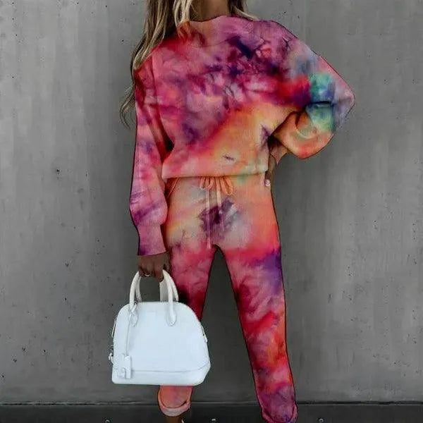 Janske - Casual træningsdragt til kvinder