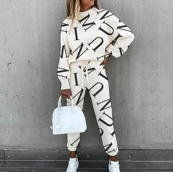 Janske - Casual træningsdragt til kvinder