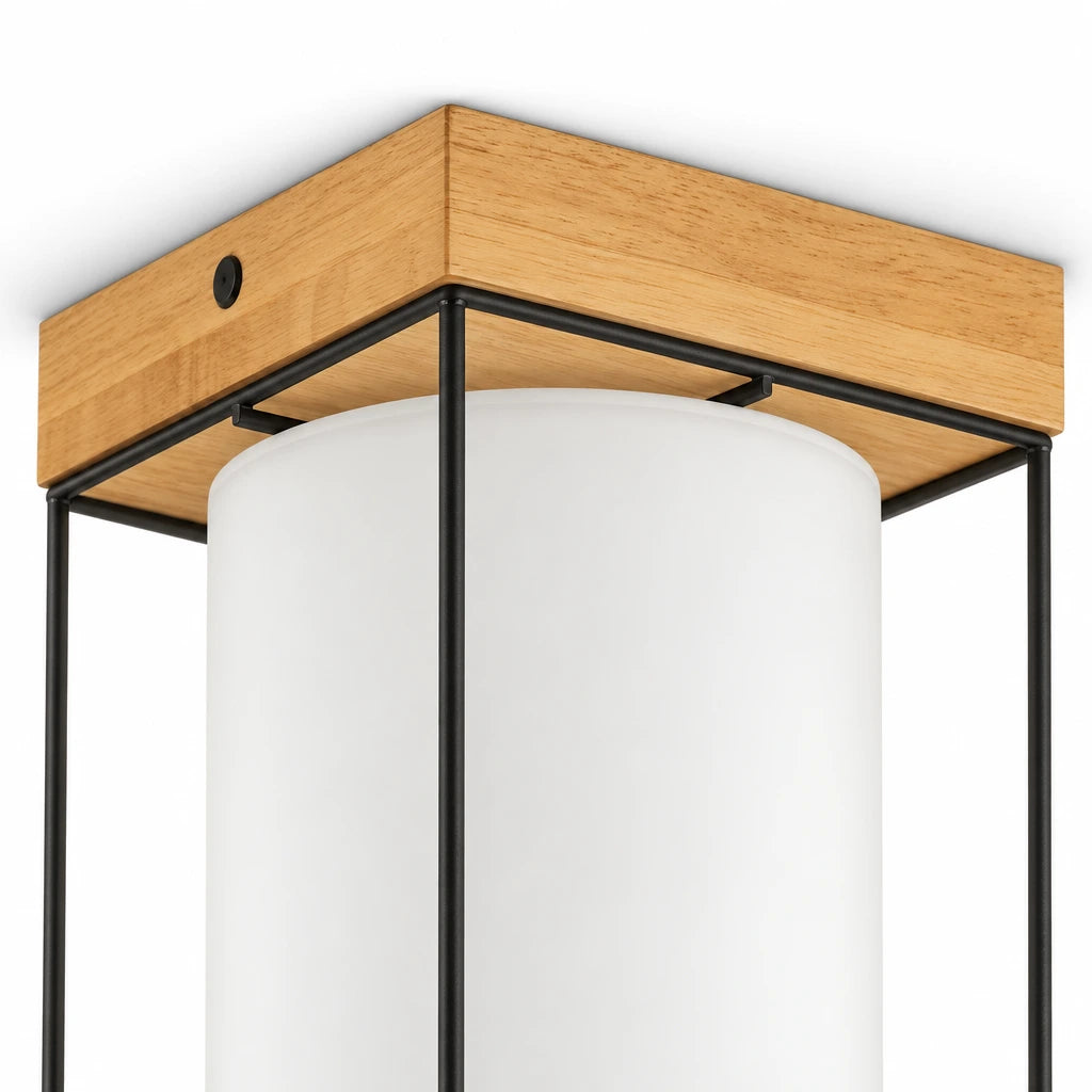 Ember | Glass Ceiling Light