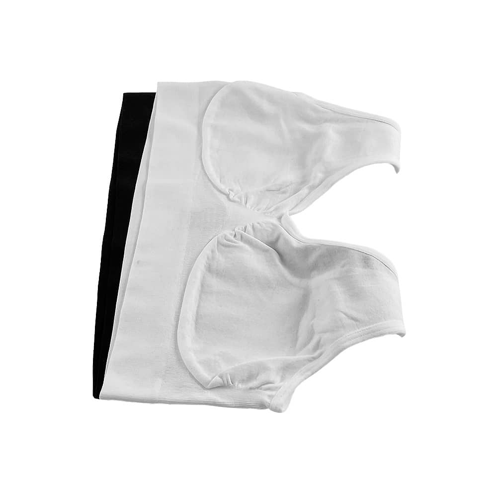 Ahh Bra - pakke med 5 stk. sømløs bh (fås i flere forskellige