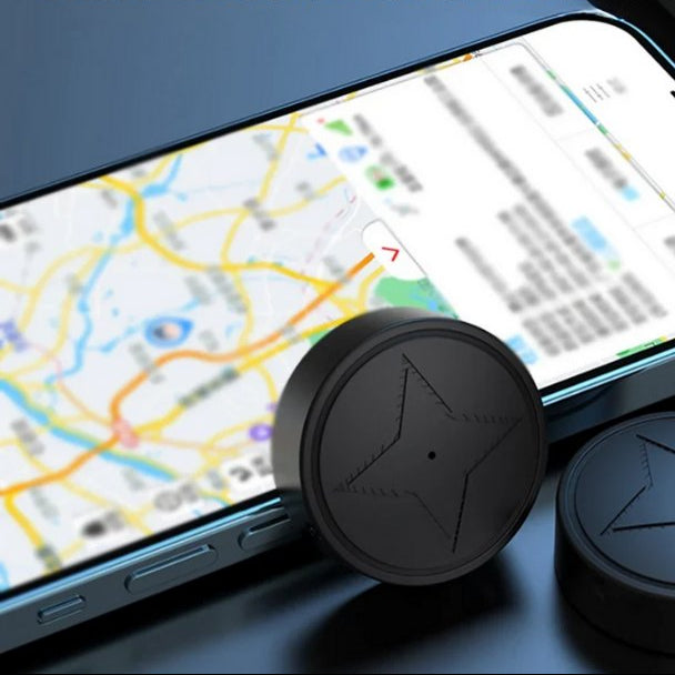 Geopod til bil | Magnetisk Mini GPS-tracker til Live