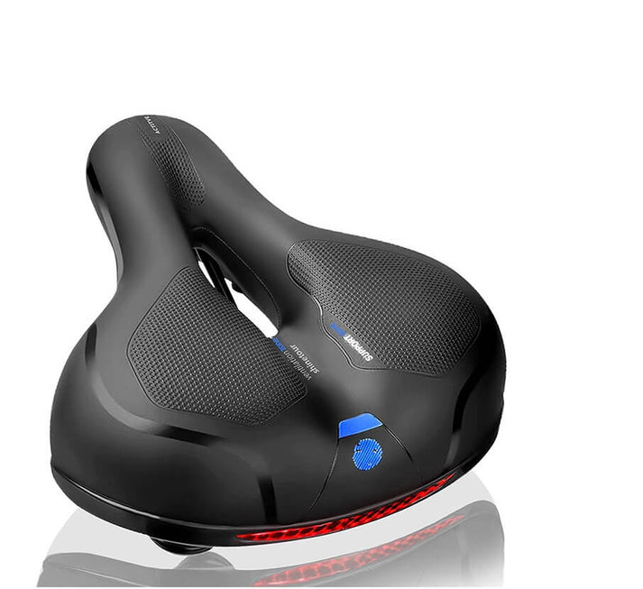 CLOUDCOMFORT PRO | Ergonomisk Cykelsadel | Smertelindring | Komfortabel | Cykeltilbehør | Sport &