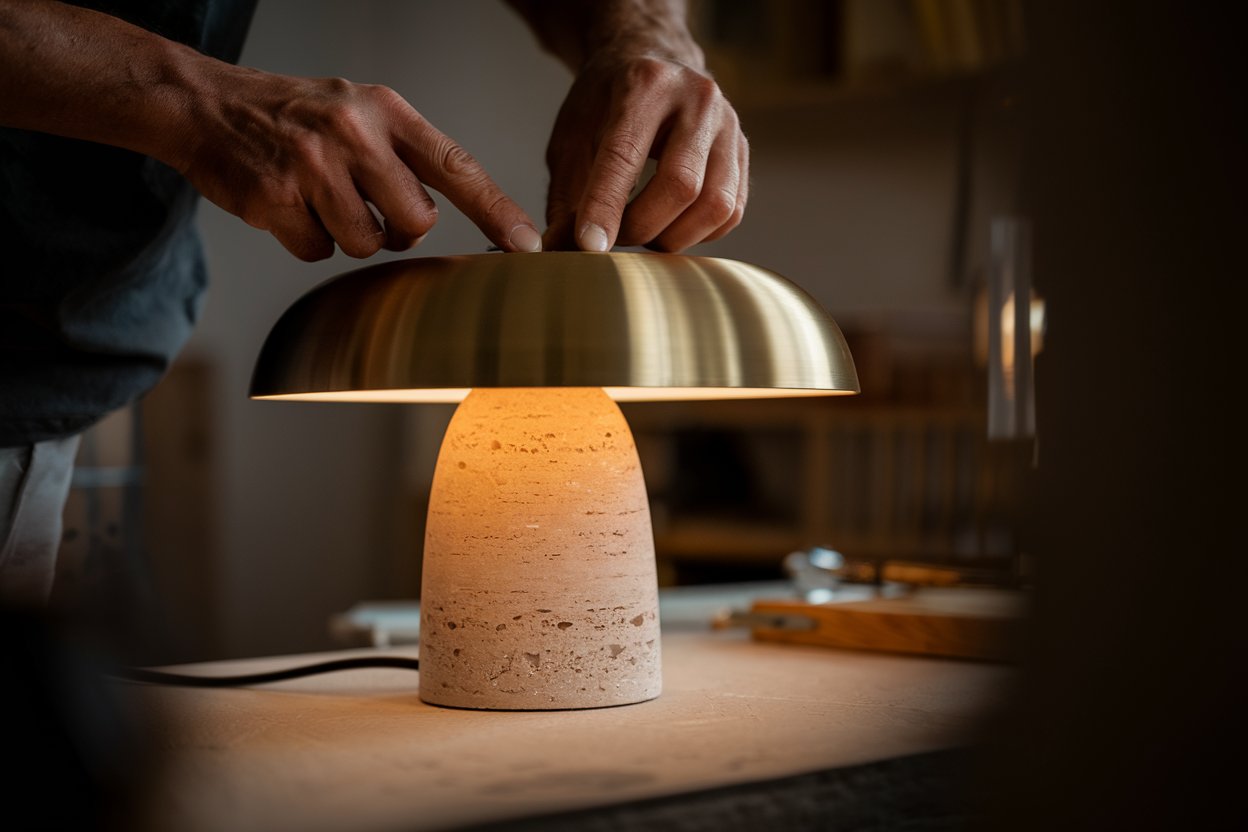 Interior Table Lamps