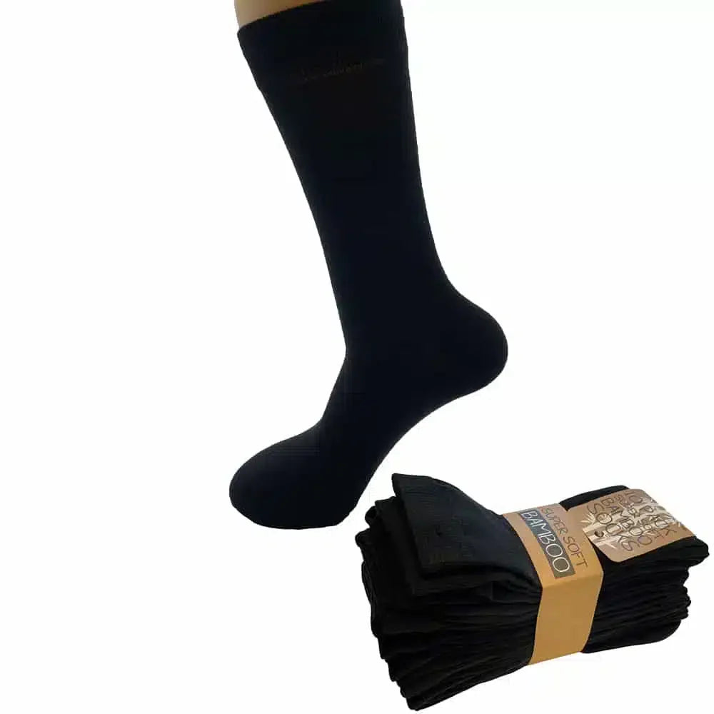 Bambus Strømper 10 par