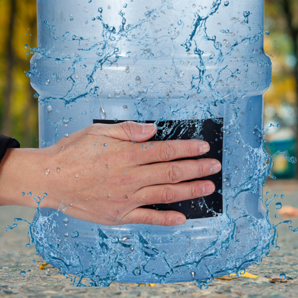 LeakFix | Stabilt tætningsbånd til rør &