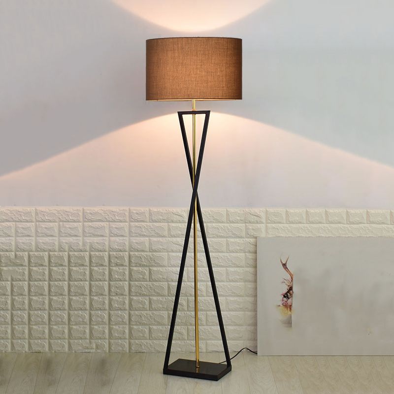 Eryn Retro Stativlampe | Metal & Keramik | Multi Farver | LED Lyskilde | G9 Fatning | 5 Lys | Til Soveværelse & Stue | Indendørs Brug | Samling