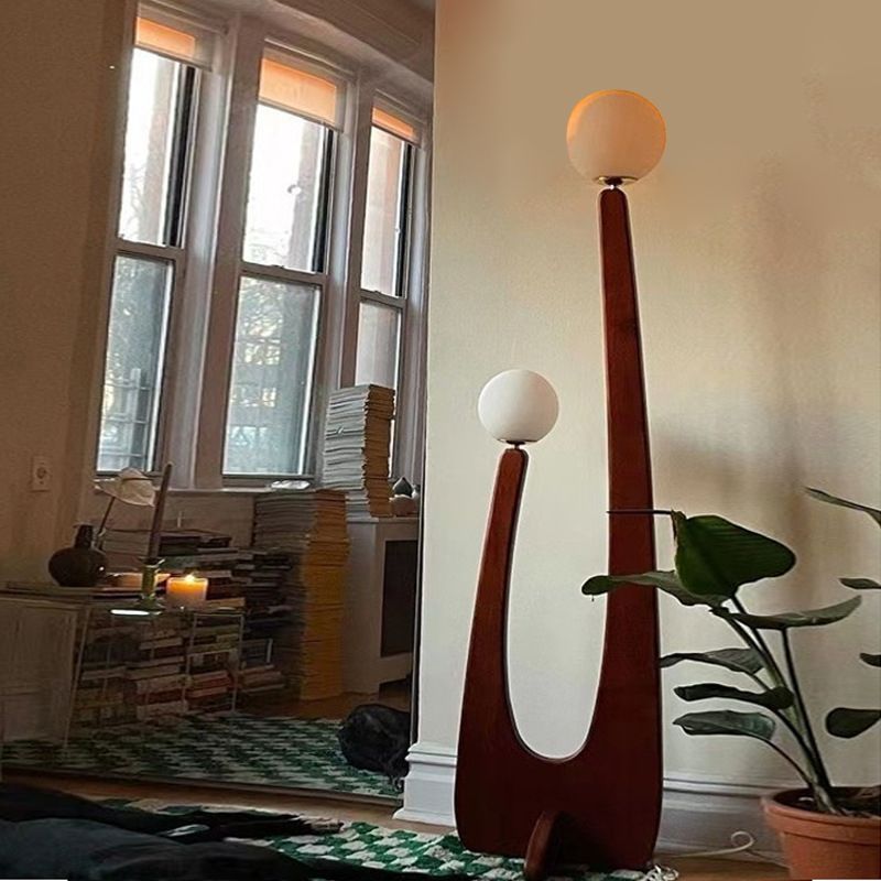 Zalvernia skulpturel lampe | Moderne interiør | Effektiv belysning | Holdbar