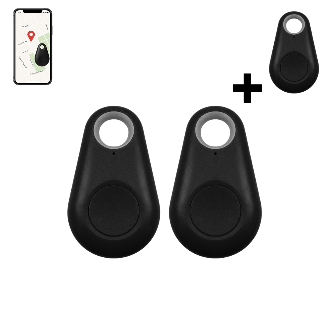 SafeTrack | GPS Tracker med Live Sporing til Børn, Kæledyr og