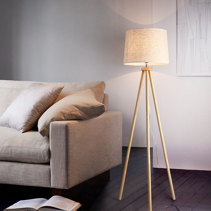 Stilfuld Velensia gulvlampe | Moderne design | Effektiv belysning | Holdbar konstruktion | Perfekt til stue, soveværelse eller