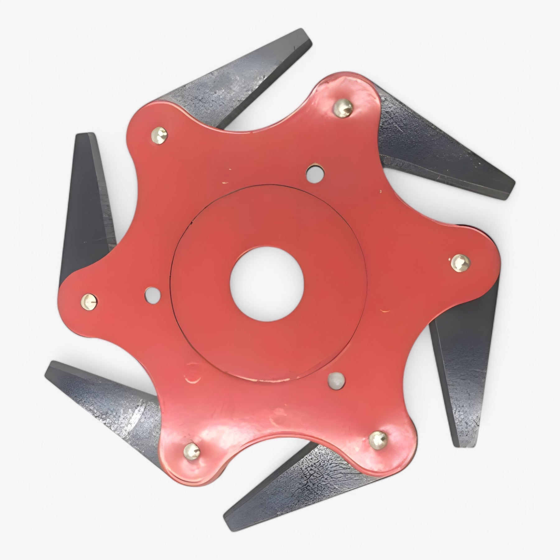 TrimForce | 6-klinget stålhoved til trimning uden