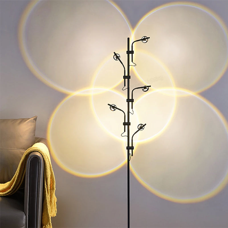 Selvione | Elegant & Moderne Gulvdesign | Høj Kvalitet | Til Stue & Soveværelse | Stemningsfyldt