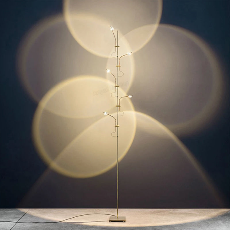 Selvione | Elegant & Moderne Gulvdesign | Høj Kvalitet | Til Stue & Soveværelse | Stemningsfyldt