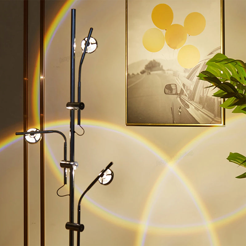 Selvione | Elegant & Moderne Gulvdesign | Høj Kvalitet | Til Stue & Soveværelse | Stemningsfyldt