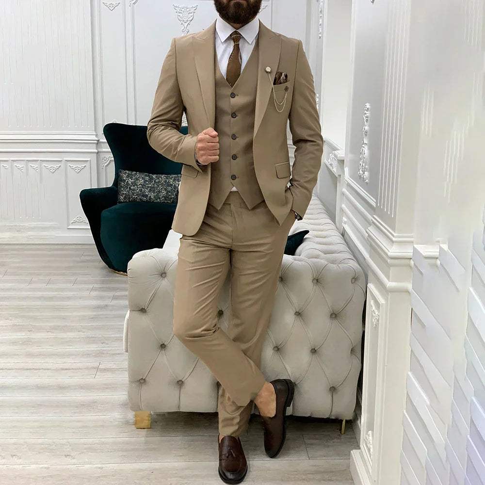 Vinc - Luksus herredragt - Visconte