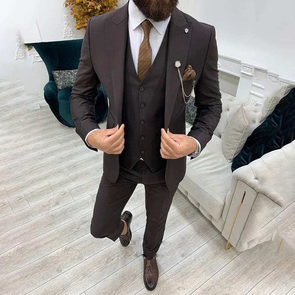 Vinc - Luksus herredragt - Visconte