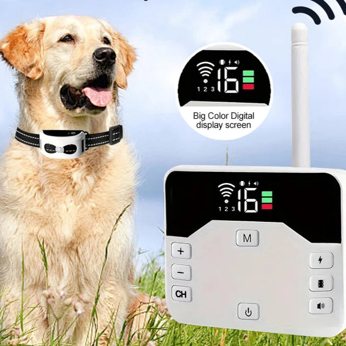 TailZone | Avanceret Trådløst