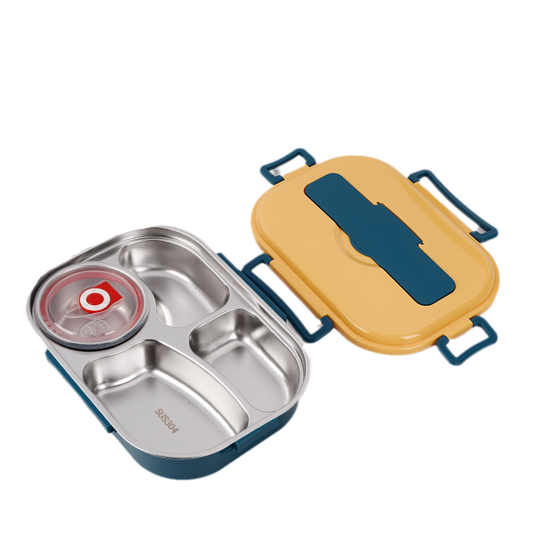 ThermoBox | Madkasse i rustfrit