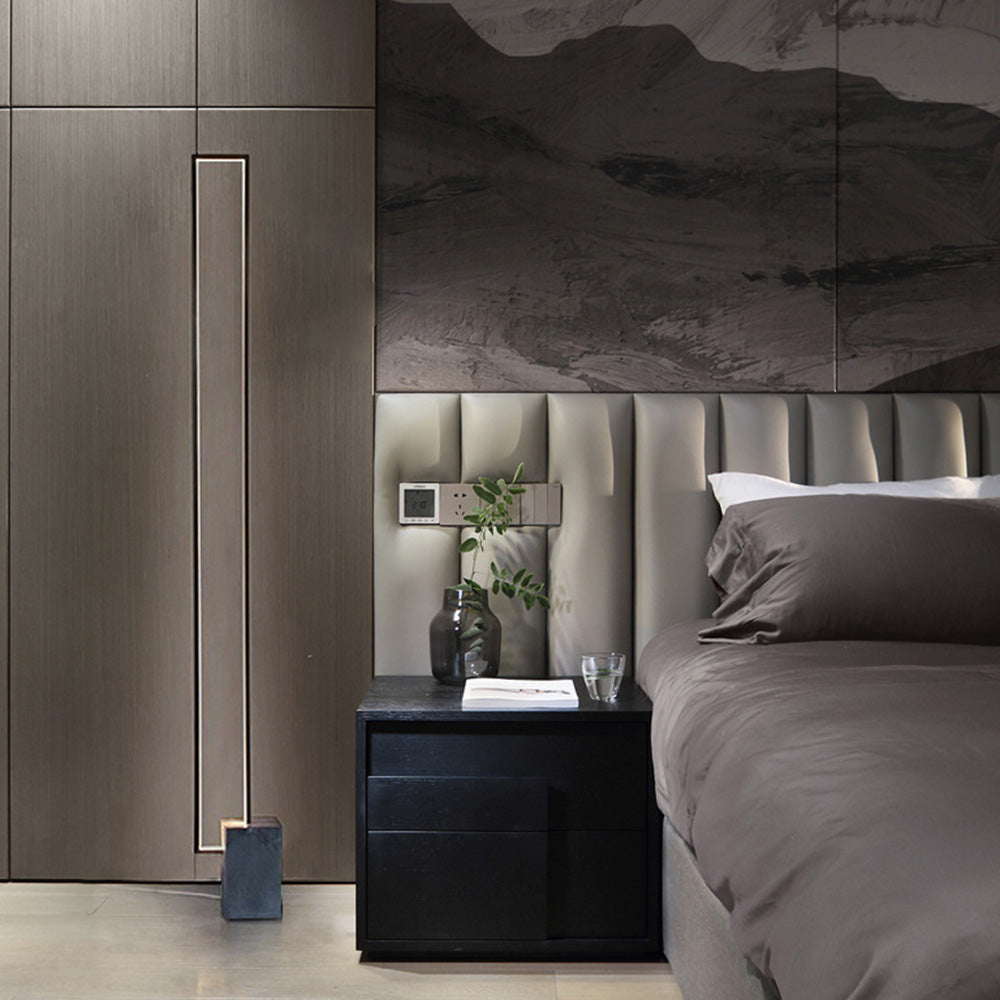 Ferliona | Minimalistisk Design | Moderne Belysning | Holdbar Kvalitet | Ideel til Stue, Kontor &