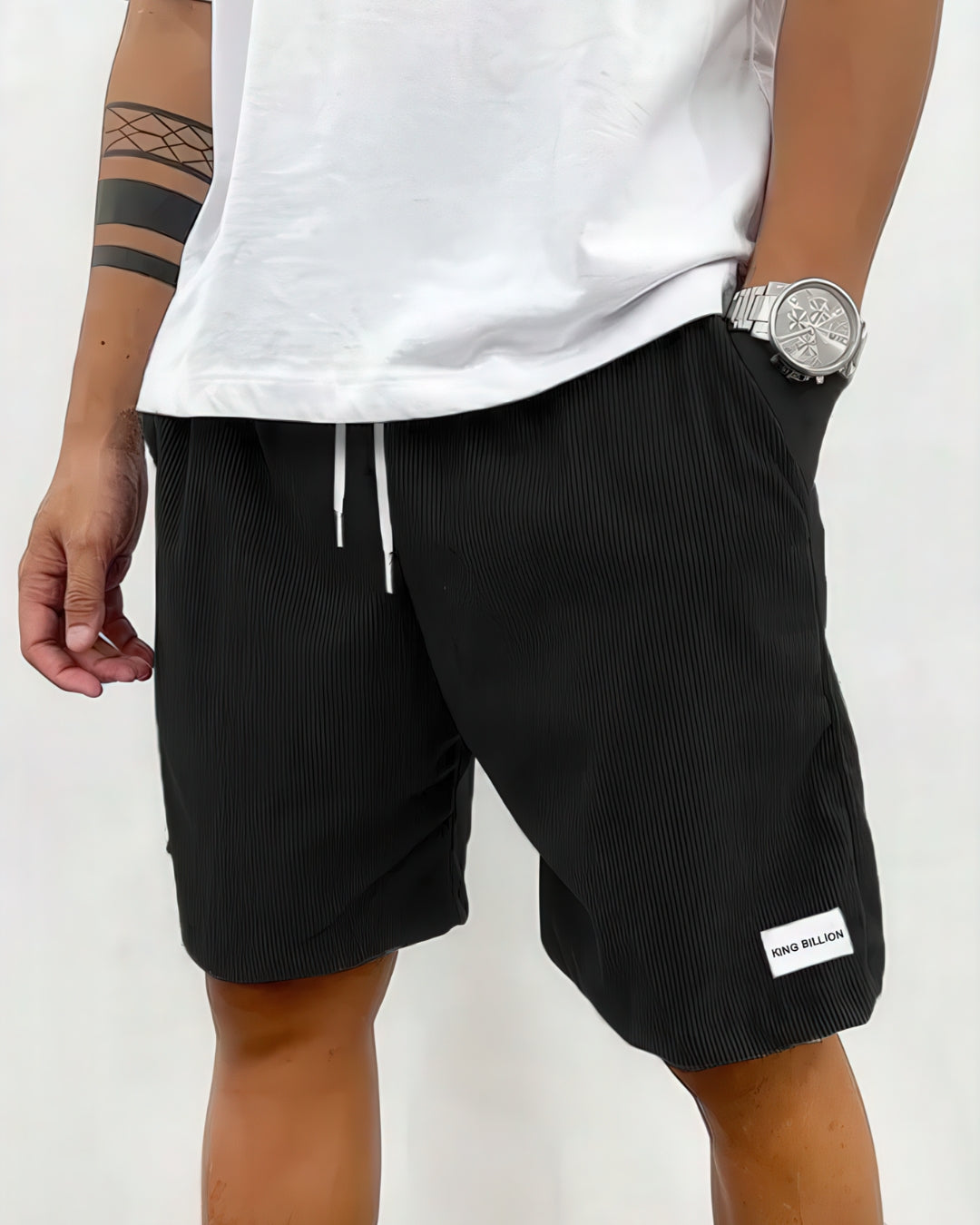 Kasper | Casual Shorts med Løs