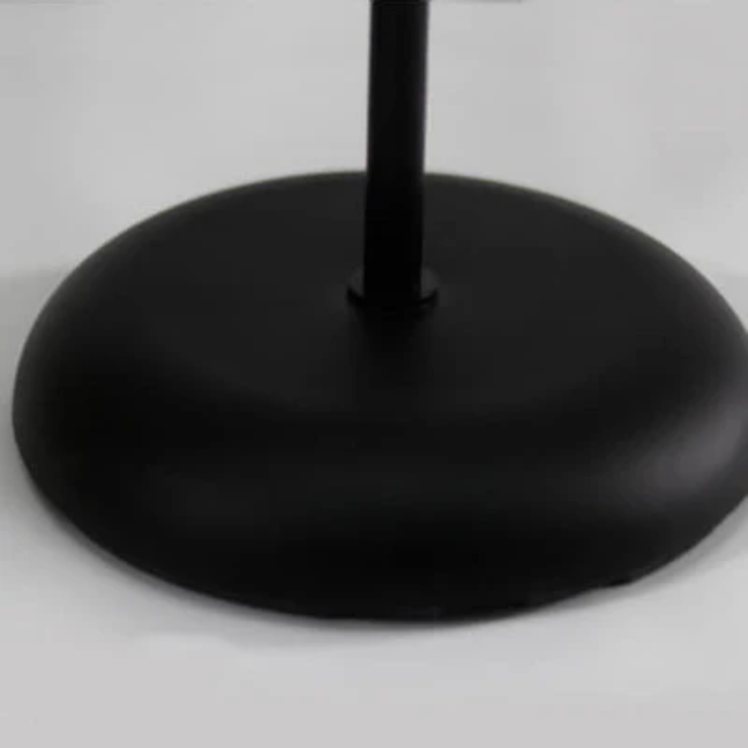 Moderne gulvlampe | Elegant design | Varm belysning | Let at samle | Holdbare materialer | Stilfuld finish | Passer til moderne interiør | Kompatibel