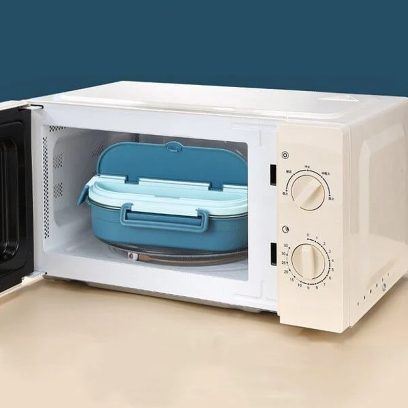 ThermoBox | Madkasse i rustfrit