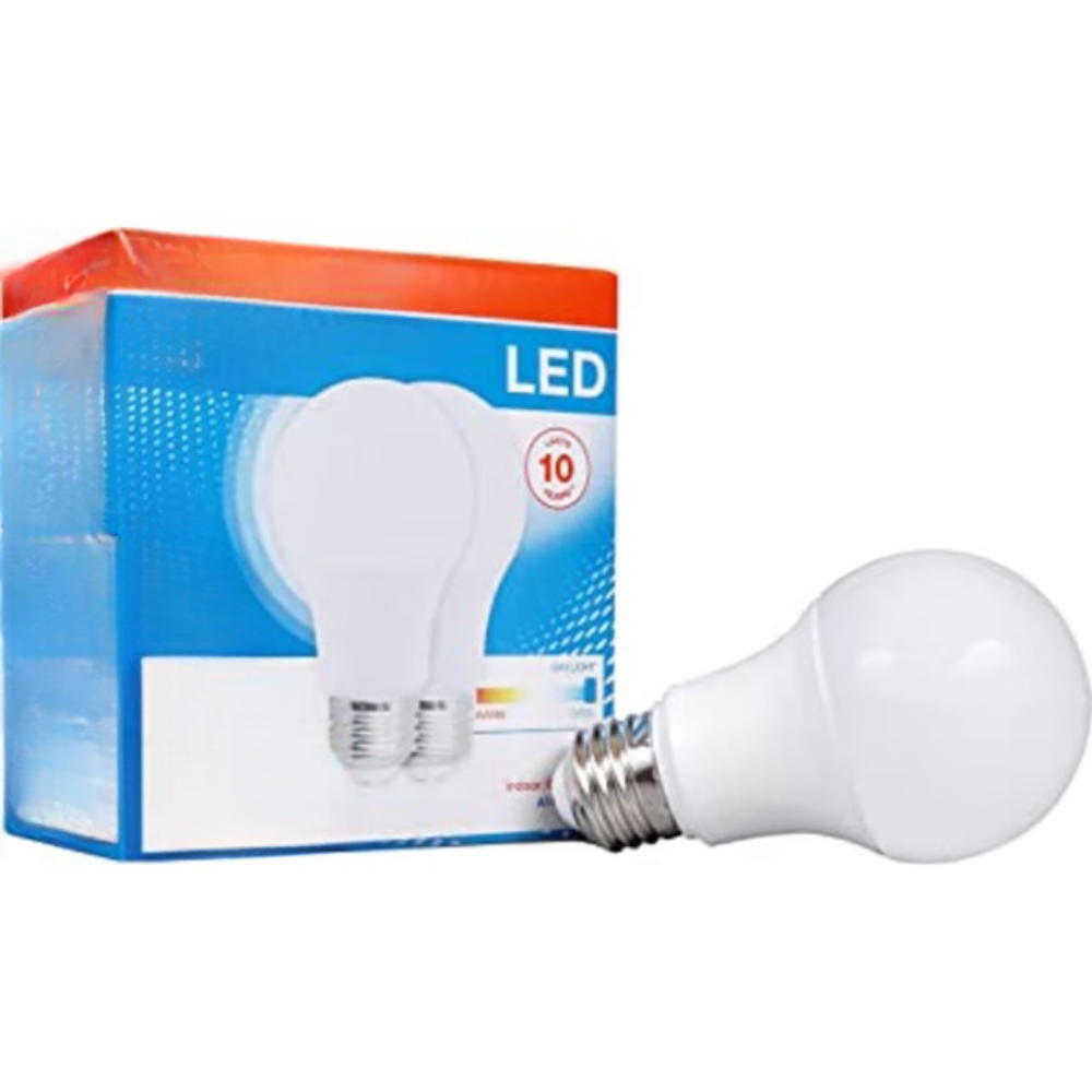 Fleksibel LED Skrivebordslampe | Justerbar Hals | Minimalistisk Design | Sort | Energieffektiv | Lang Levetid | 35,2 cm Høj | Permanent Metalbase