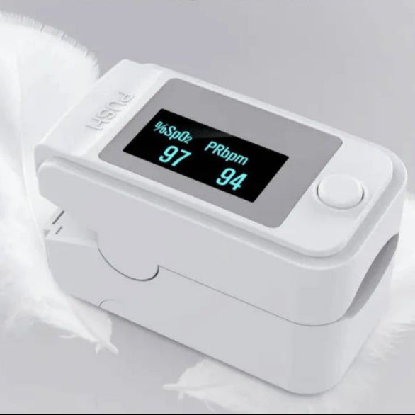 OxiPulse | Berøringsfri Ilt- og