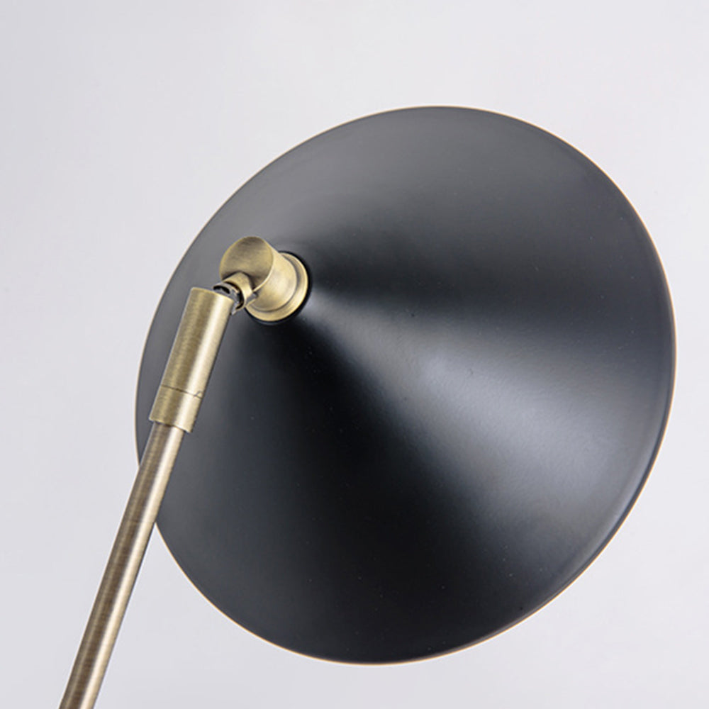 Castano | Justerbar arkitektonisk lampe | Moderne design | Industristil | Egnet til hjemmekontorer & stuer | Kvalitetsmaterialer | Robust base