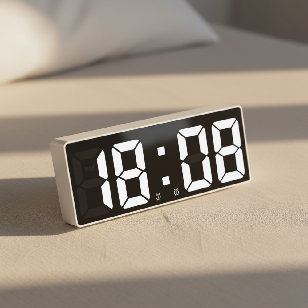Lottie | Clock
