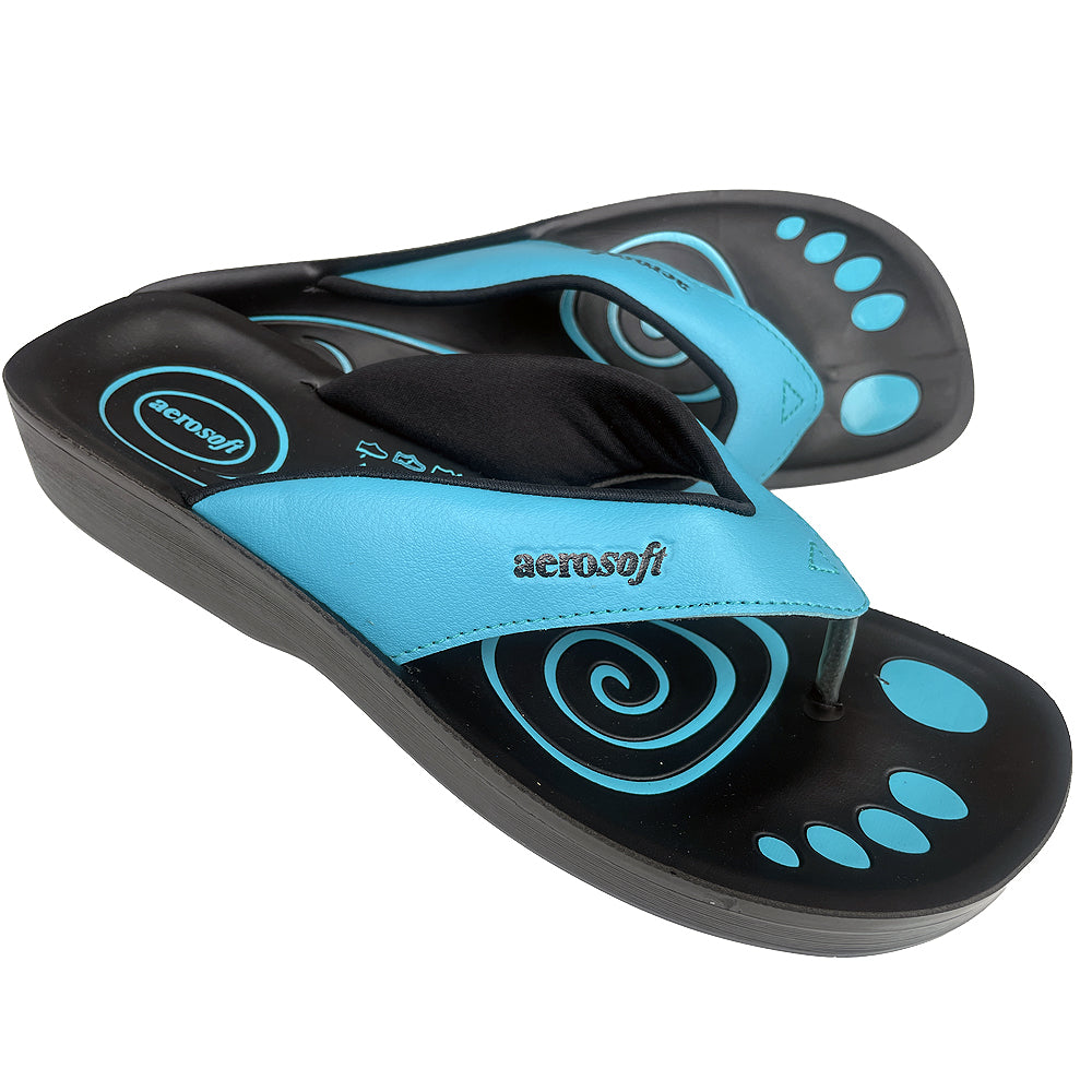 Sandaler Aerosoft - Model 801 - i mange