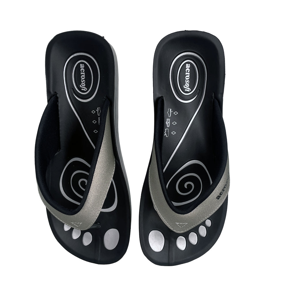 Sandaler Aerosoft - Model 801 - i mange