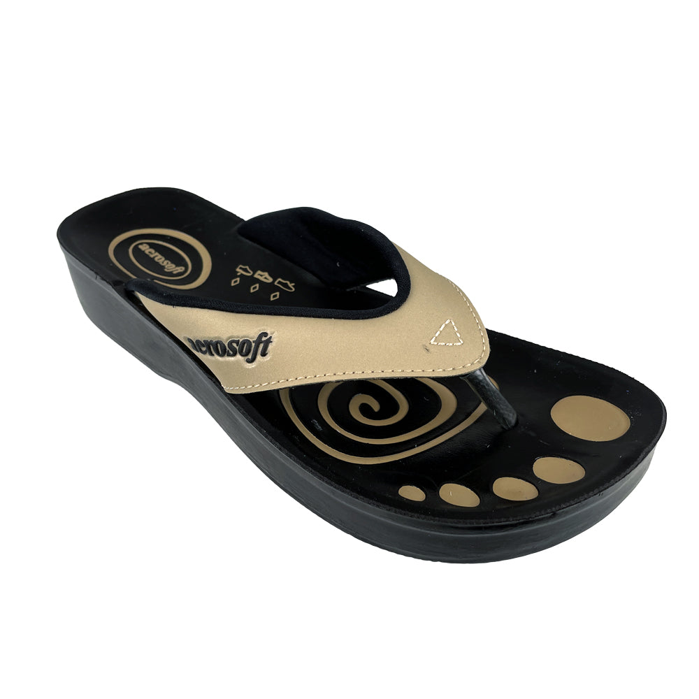 Sandaler Aerosoft - Model 801 - i mange