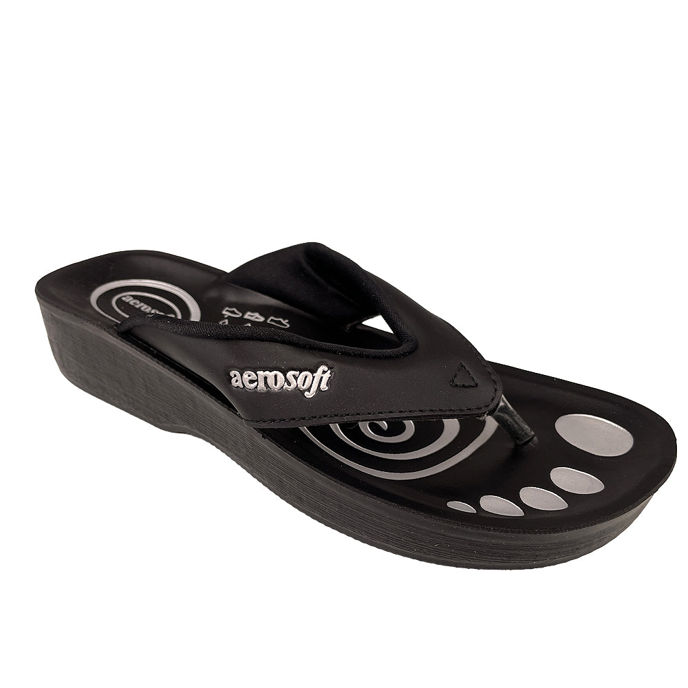 Sandaler Aerosoft - Model 801 - i mange