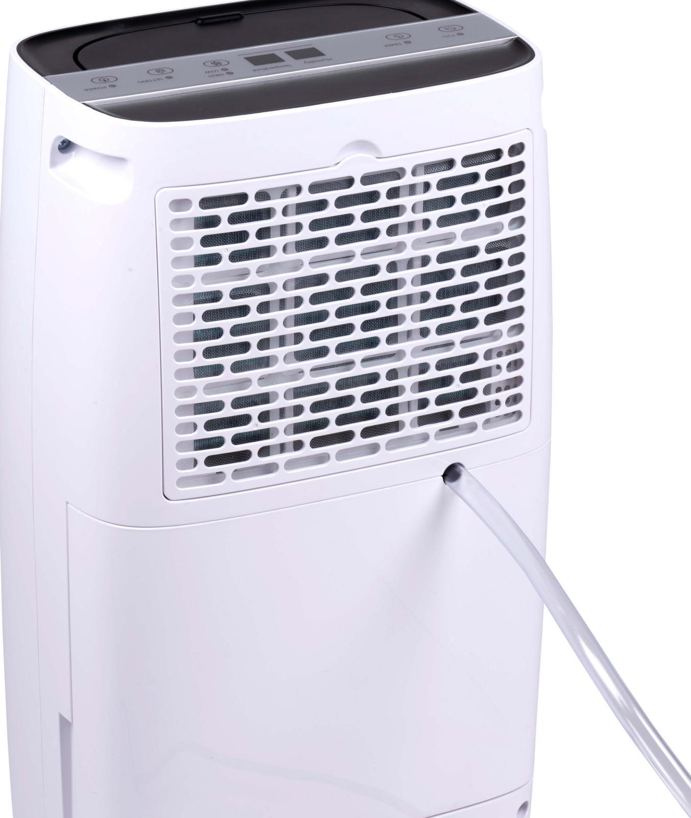 Alpina kraftigt Luftaffugter og Luftrenser 10L Per