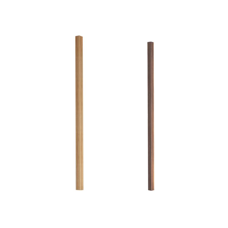 Ozawa Skandinavisk Gulvlampe | Valnød | 5 LED lyskilder | Keramik & Metal | Til Soveværelse og Stue | IP20 | Saml Selv | Moderne