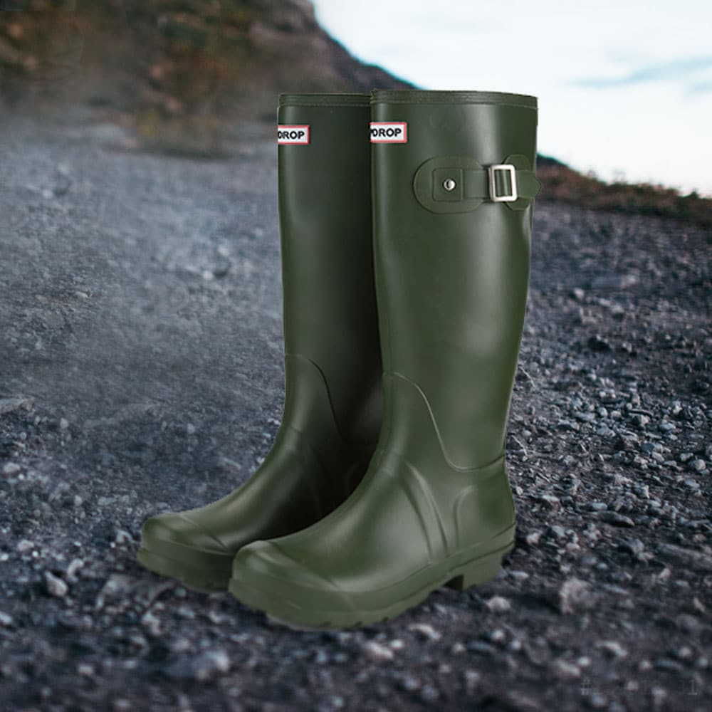 DripDrop Gummistøvler