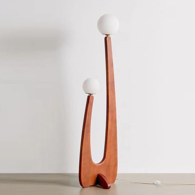 Zalvernia skulpturel lampe | Moderne interiør | Effektiv belysning | Holdbar